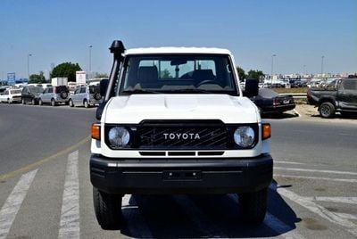 Toyota Land Cruiser Pick Up 2025 TOYOTA LAND CRUISER 79 SINGLE CAB 2.8L DIESEL 4WD MT