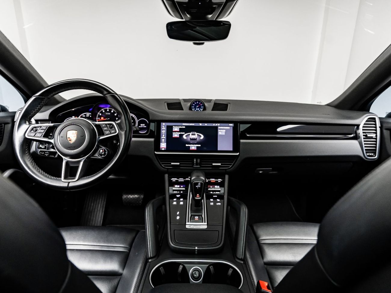 Porsche Cayenne Std 3.0L (340 HP) 2021 Porsche Cayenne Coupe, 1 Year Fully Comprehensive Warranty, Low KMs, GCC