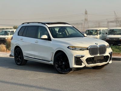 بي أم دبليو X7 XDrive40i 3.0L