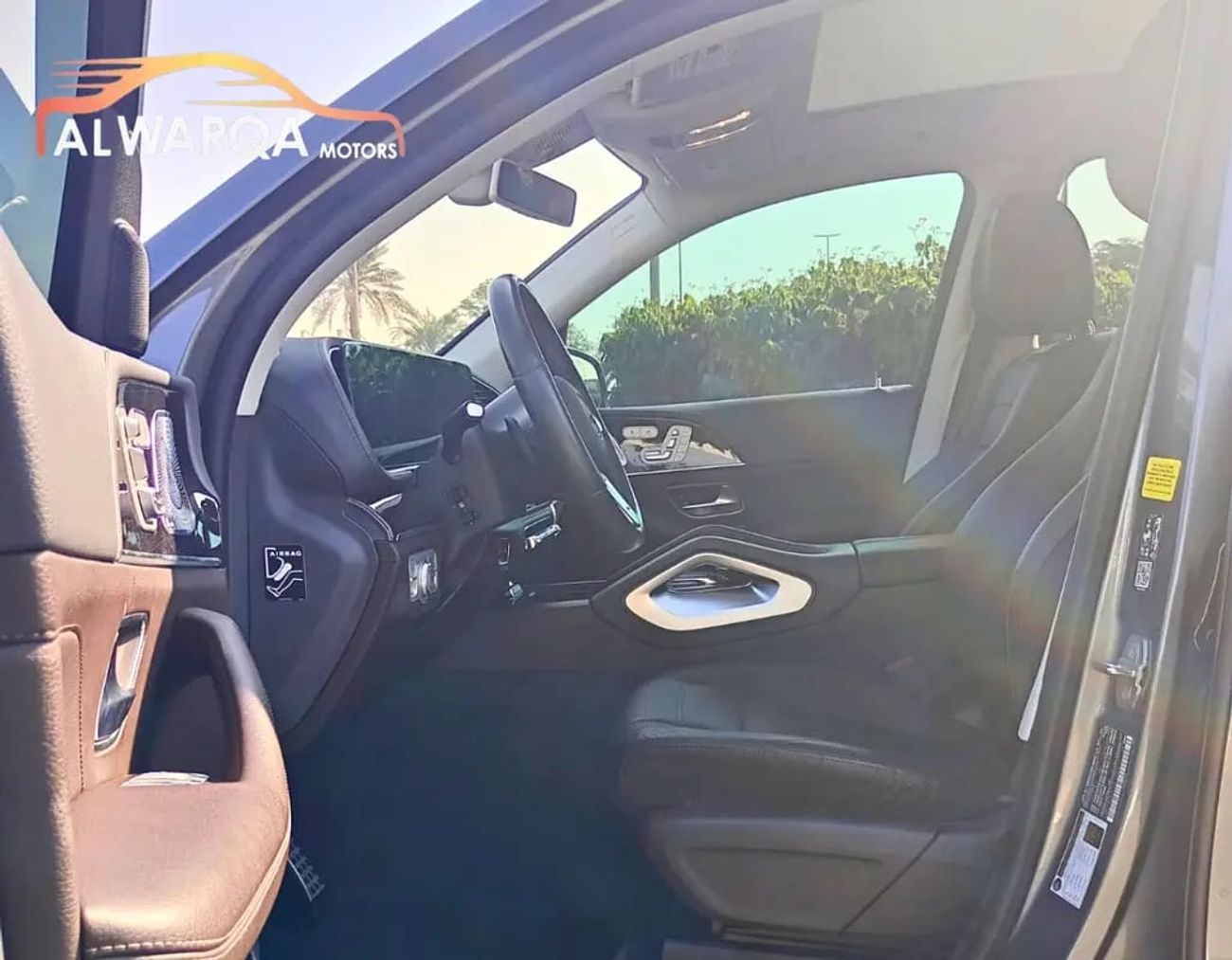 Mercedes-Benz GLS 580