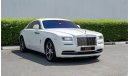 Rolls-Royce Wraith Std