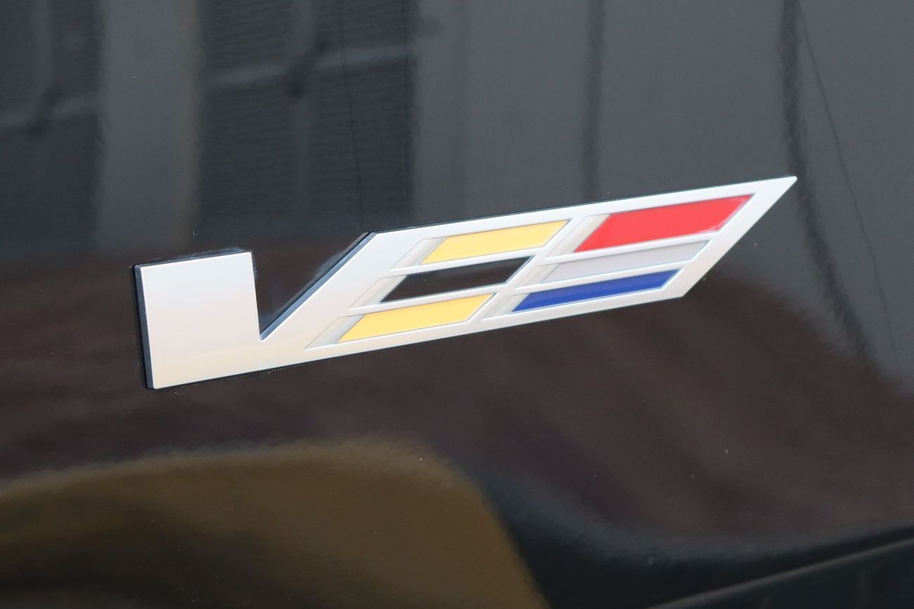 Cadillac Escalade Escalade-V 6.2L