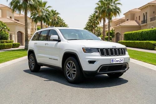 Jeep Grand Cherokee LIMITED 2019 | AED 988/Month | 0 DP | 30 Day Return | Warranty