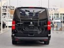 Peugeot Traveller