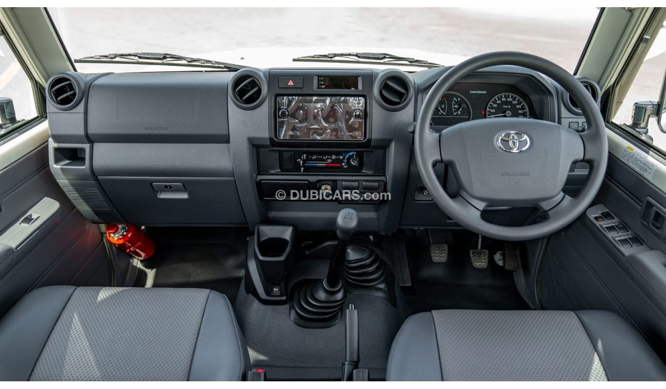 Toyota Land Cruiser Pick Up