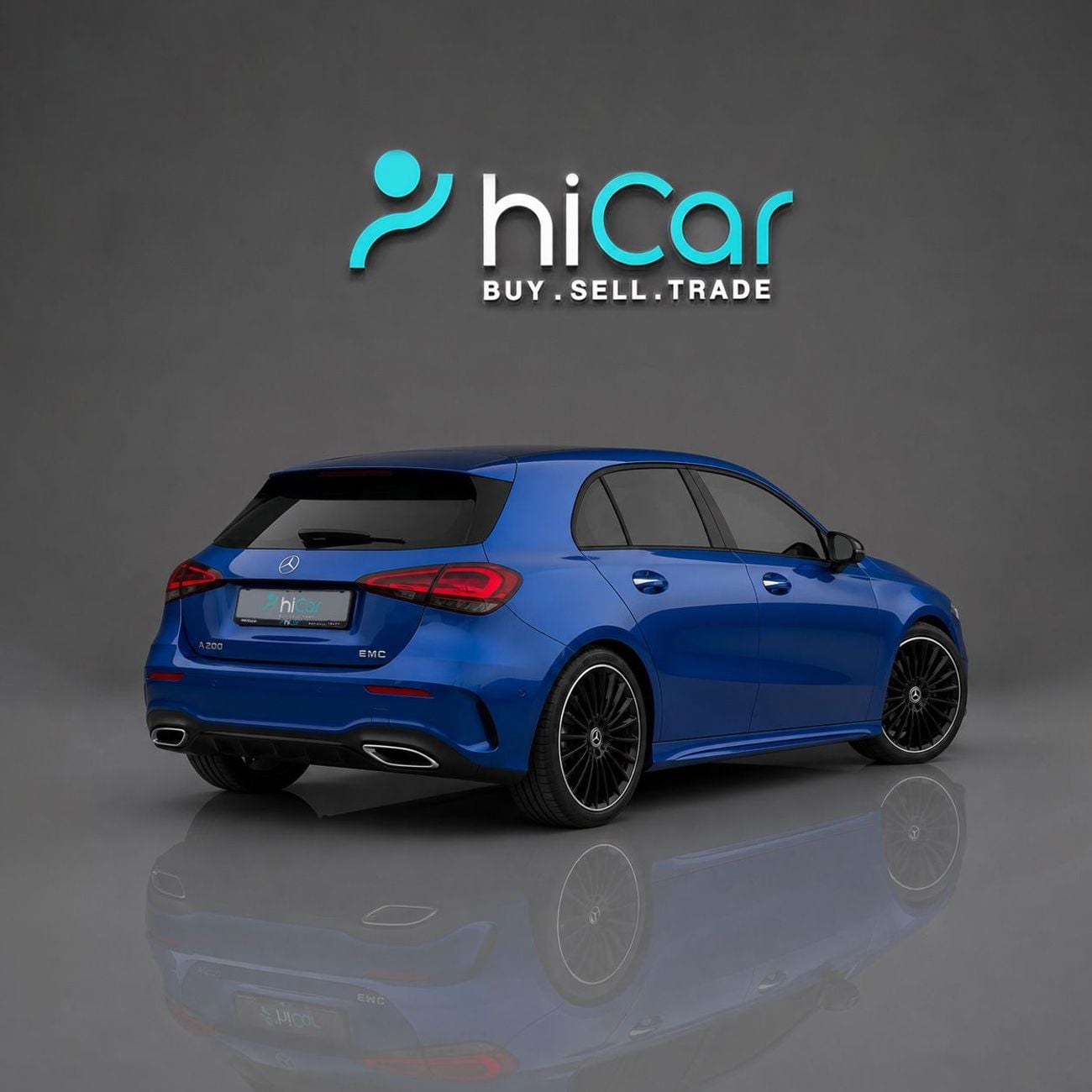 Mercedes Benz A200 STANDARD 2,107 P.M • Mercedes-Benz A 200 • 1 Year Warranty