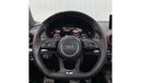 أودي S3 Std 2018 Audi S3 Quattro, Warranty, Service History, Excellent Condition, GCC