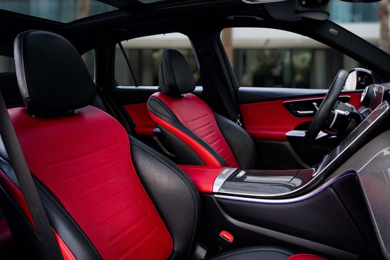 Mercedes-Benz GLC 200 3,917 P.M | 0% Downpayment | GLC 200 GARGASH WARRANTY!