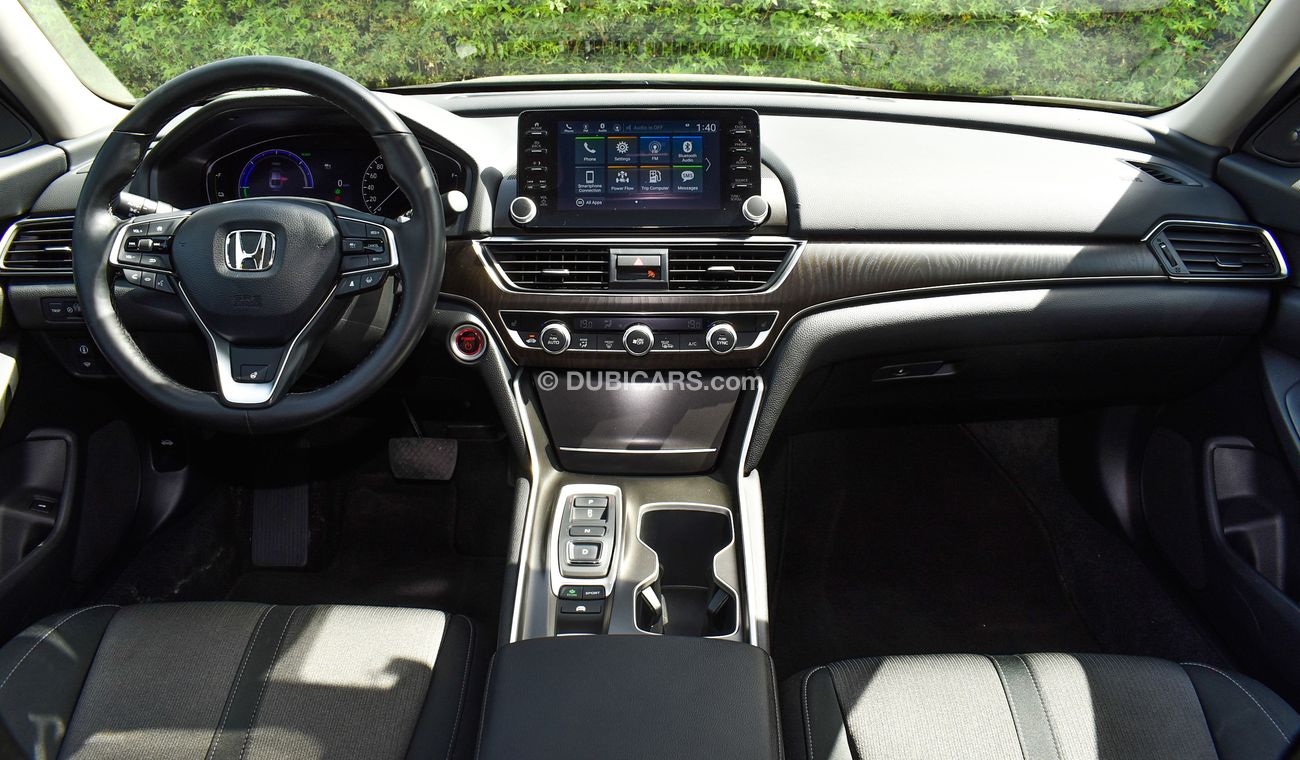 Used Honda Accord Hybrid 2022 for sale in Dubai 621018