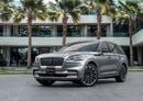 Lincoln Aviator Aviator Presidential | 4,309 P.M | 0% Downpayment | AVIATOR PRESIDENTIAL | WARRANTY 2029