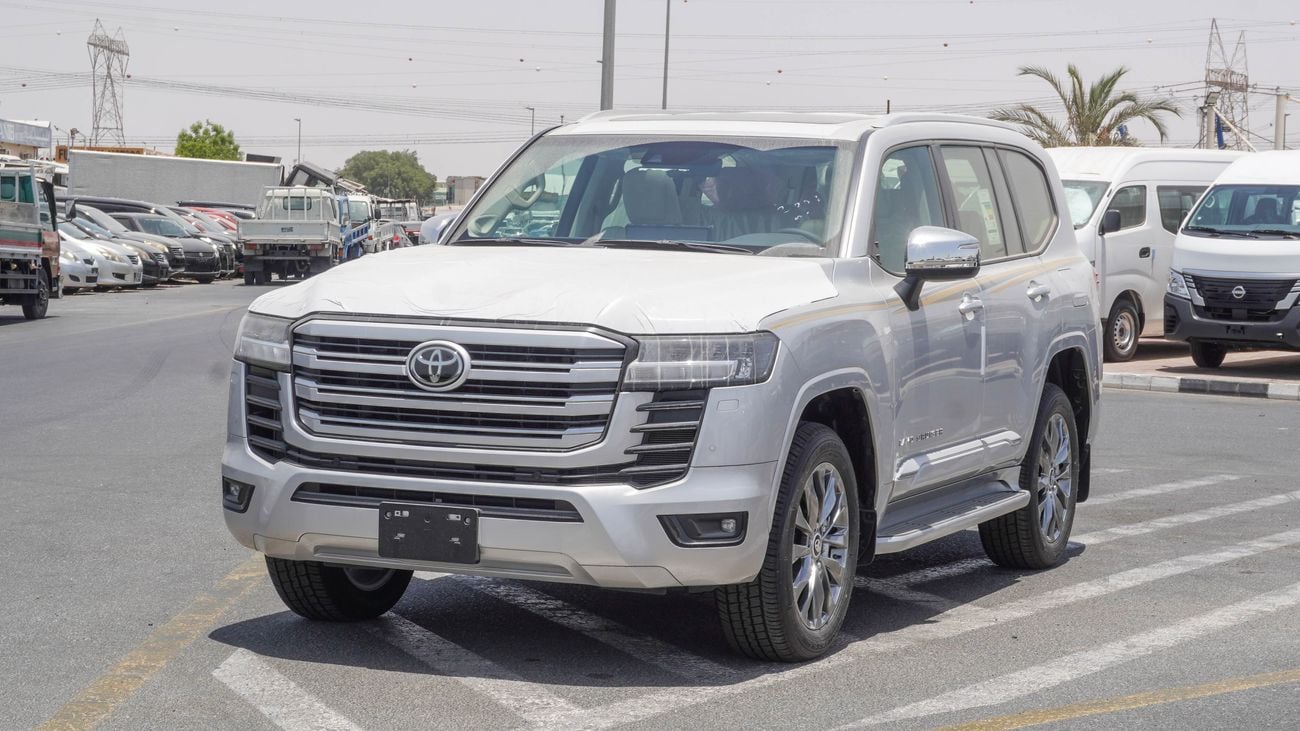 تويوتا لاند كروزر GXR 3.5 L V6