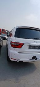 Nissan Patrol LE Platinum 5.6L