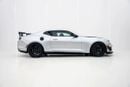 شيفروليه كامارو ZL1 ألياف الكربون 650 HP LT4 V8 | ZL1 1LE TRACK PACKAGE | 6-SPEED MANUAL
