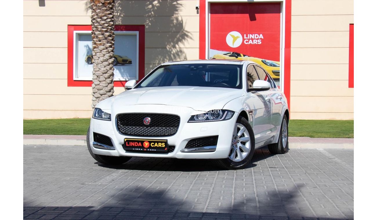 Jaguar XF X260