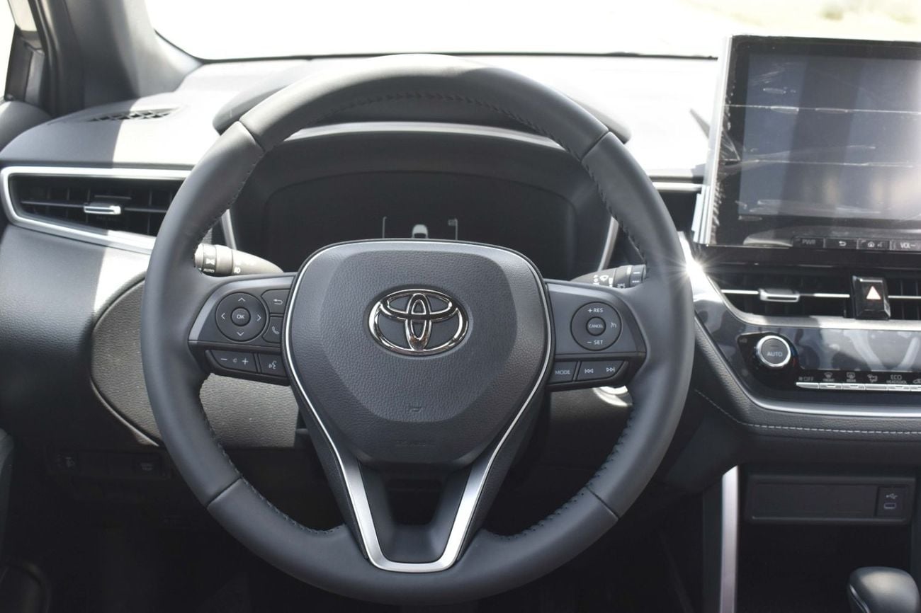 Toyota Corolla Cross COROLLA 1.8 HEV