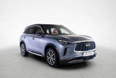 Infiniti QX60 AUTOGRAPH 3.5