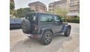 Jeep Wrangler Willys 3.6L