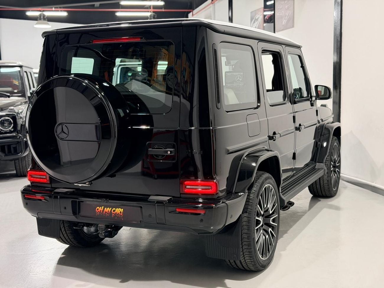 مرسيدس بنز G 63 AMG MERCEDES G63 AMG 2026