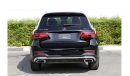 Mercedes-Benz GLC 300 4Matic Local Registration + 10%