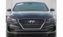 Hyundai Grandeur Hyundai Grander 2019 diesel, imported from Korea, customs papers, in excellent condition, full, with