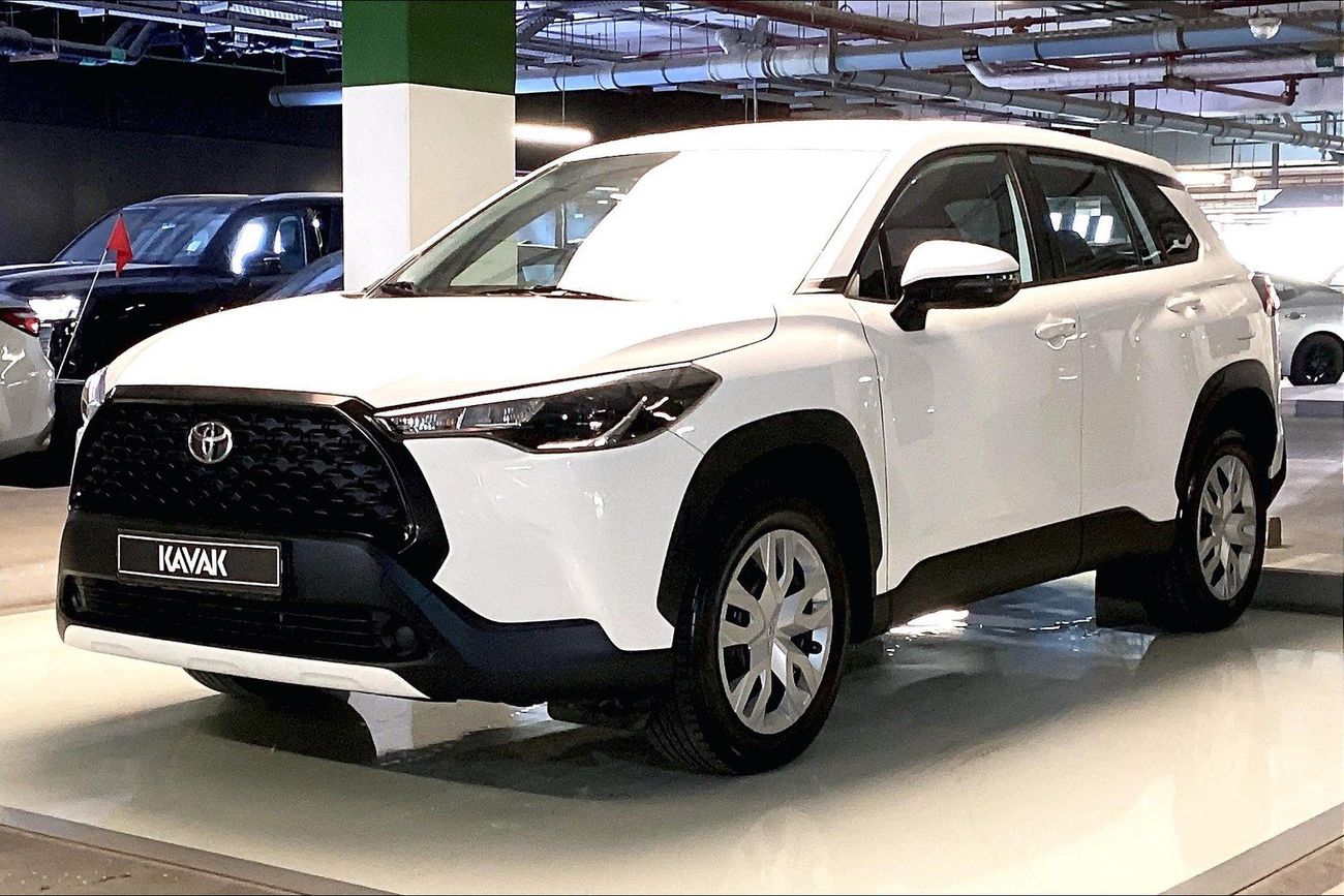 Toyota Corolla Cross XL | Guaranteed Warranty | 0 Down Payment