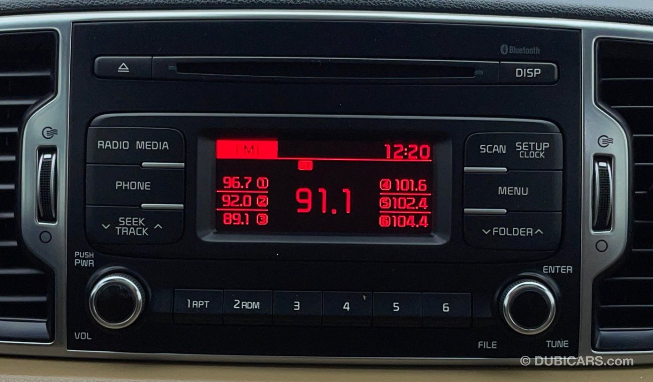 Kia Sportage EX 2 | Under Warranty | Inspected on 150+ parameters