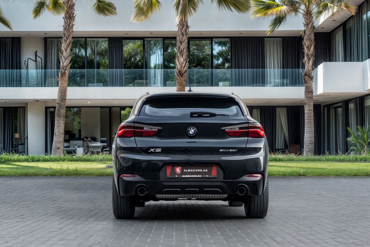 BMW X2 X2 sDrive20i M Sport | 1,959 P.M | 0% Downpayment | AGENCY WARRANTY!