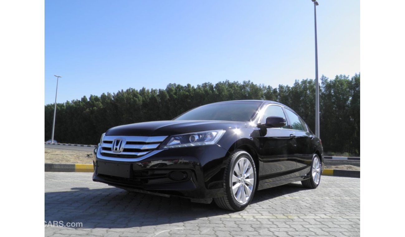 Honda Accord 2015 Ref#544