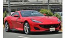 Ferrari Portofino 2018