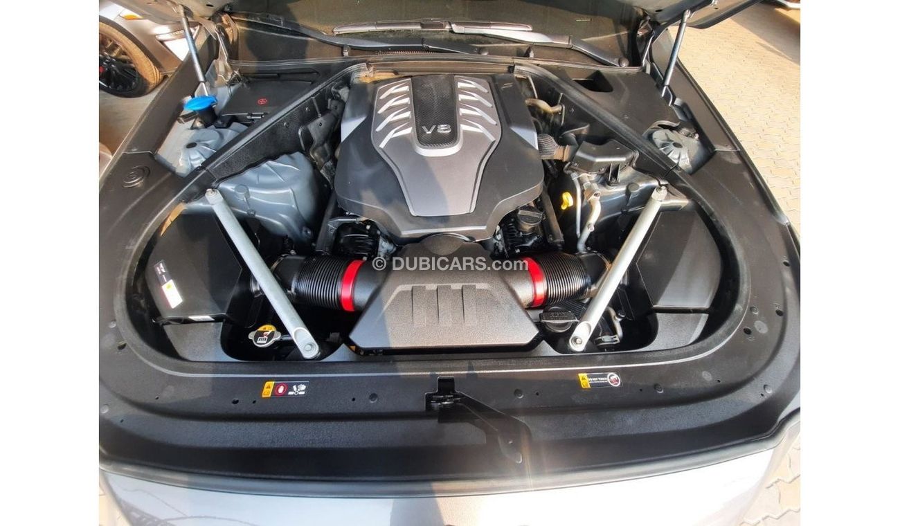 جينيسس G90 جينيسس g90 2016 فل اوبشن كاملة المواصفات