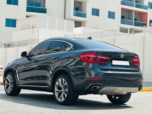 بي أم دبليو X6 Exdrive 35I under Warranty