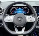 Mercedes Benz GLB250 4MATIC 2.0L (221 HP) 2021 Mercedes-Benz GLB 250 4MATIC, Warranty, Full Service History, GCC