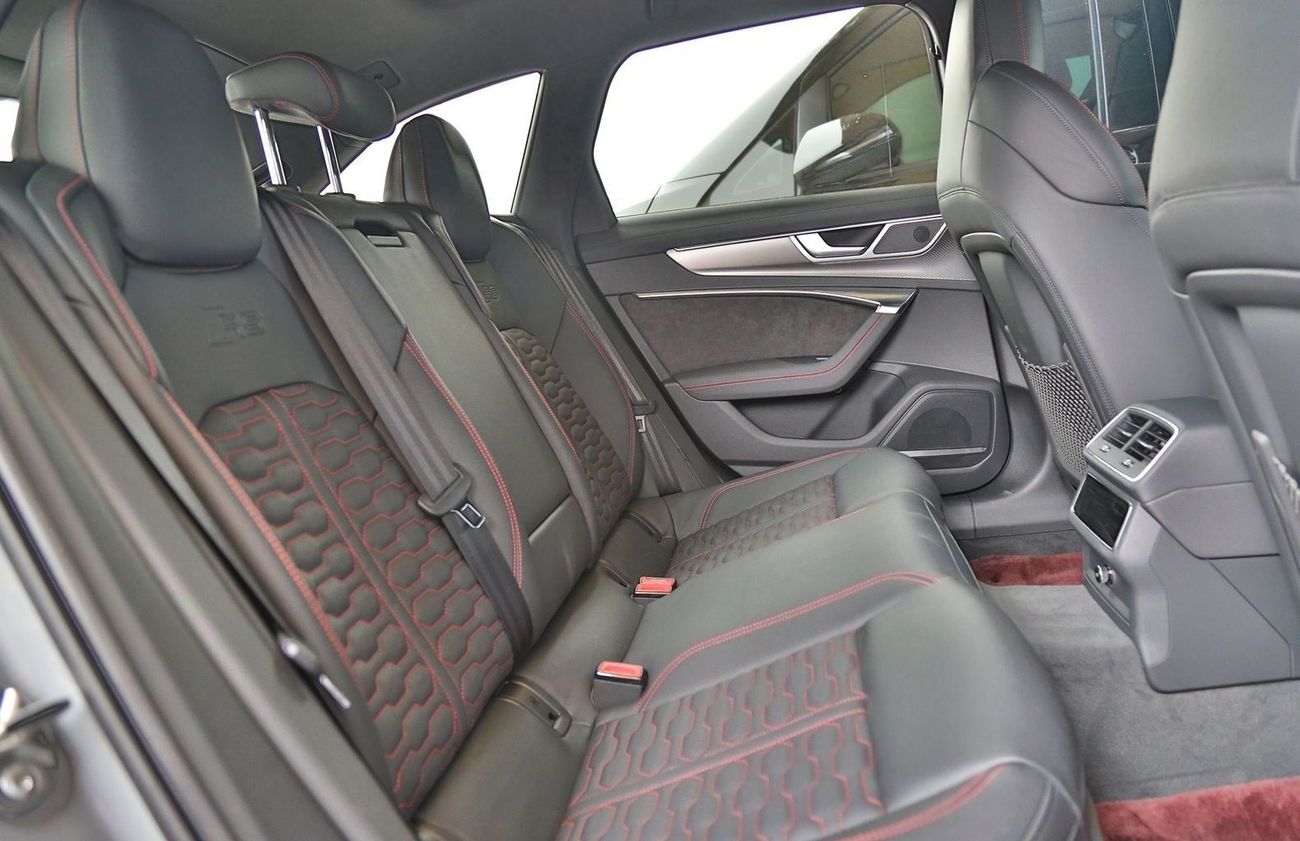 Audi RS6 Avant Quattro 2020