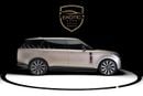 Land Rover Range Rover SV LWB P530