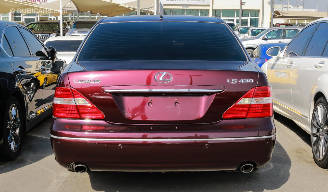 Lexus LS 430