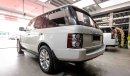 Land Rover Range Rover Autobiography