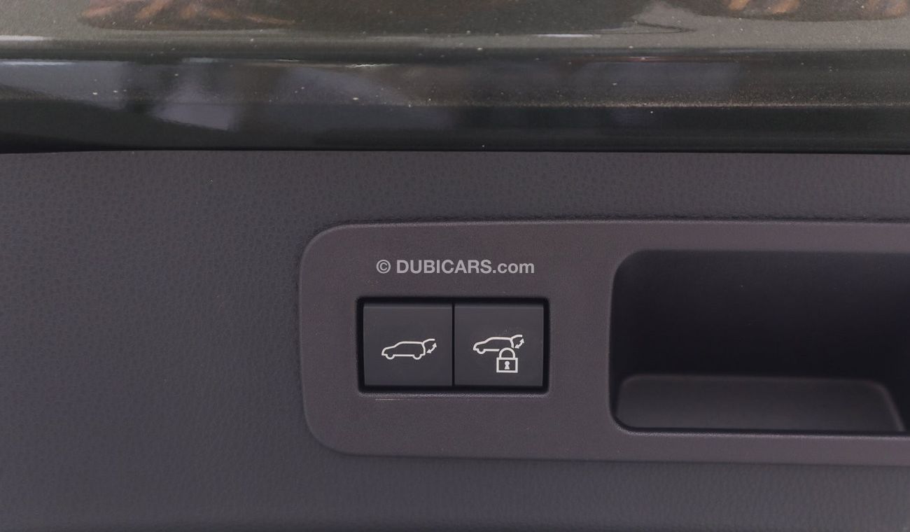 Lexus LX 600 LEXUS LX 600 - VIP - 2022 - GREEN COLOR