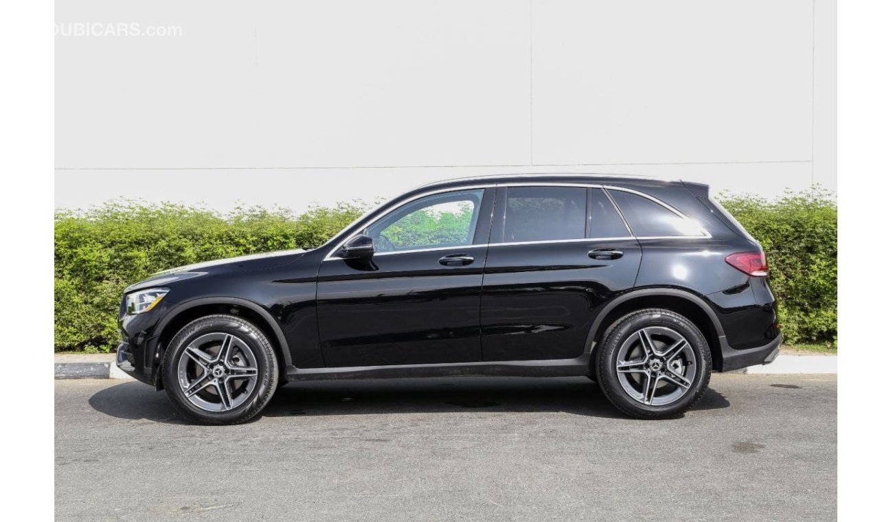 Mercedes-Benz GLC 300 4Matic Local Registration + 10%