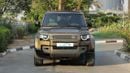 Land Rover Defender (For Export , НА ЭКСПОРТ) 110 X-Dynamic SE P400e Plug-in Hybrid 2025 Без пробега