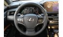 Lexus ES 300 Hybrid 2.5L Automatic
