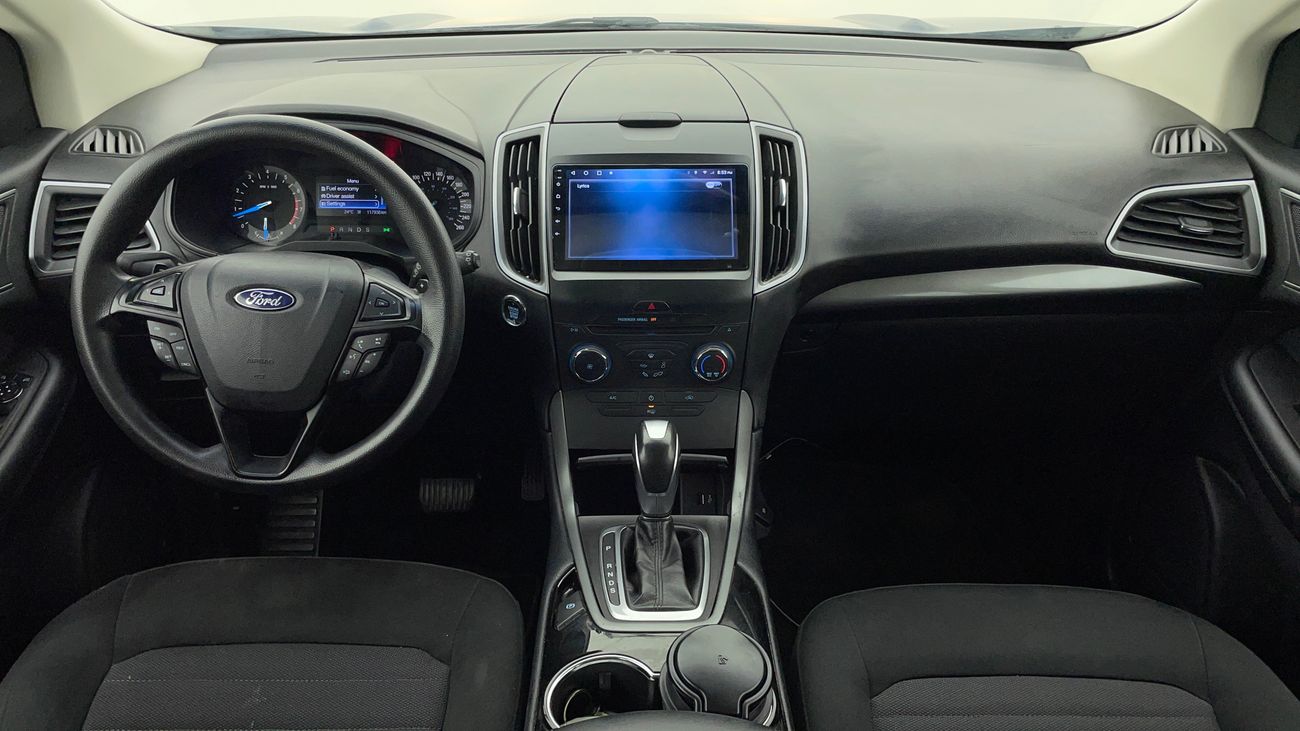 Ford Edge SE 3.5 | Zero Down Payment | Home Test Drive