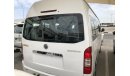 Foton Supporter 15 seater bus, model:2015. Excellent condition