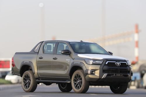 تويوتا هيلوكس TOYOTA HILUX ADVENTURE 2025 | BEST EXPORT PRICE