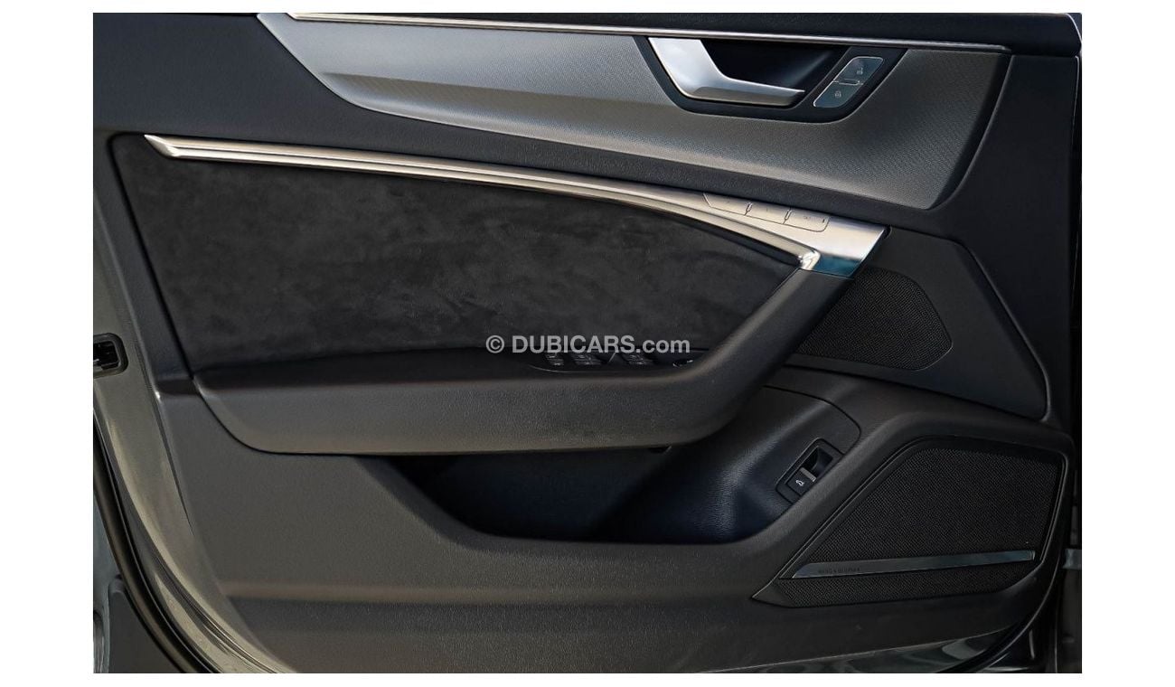 Audi A7 55 TFSI quattro S-Line Audi A7 55TFSI Quattro S-Line 2019