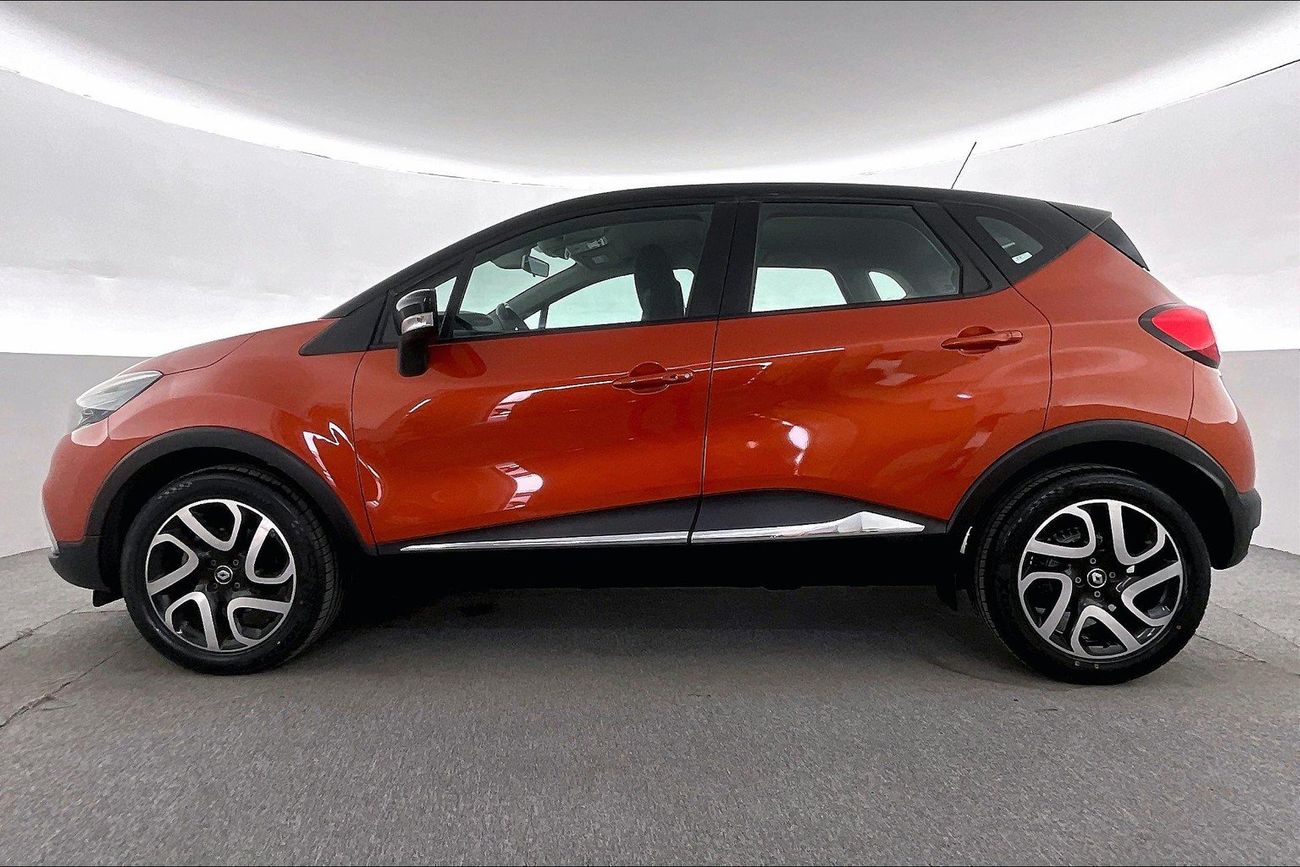 Renault Captur LE | Guaranteed Warranty | 0 Down Payment