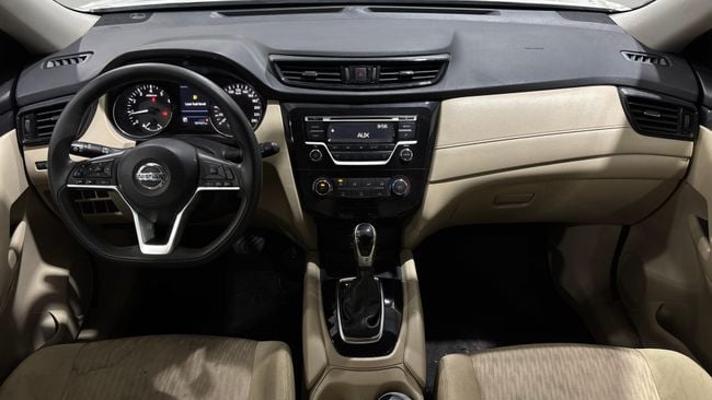 Nissan X-Trail S, миниатюра 25