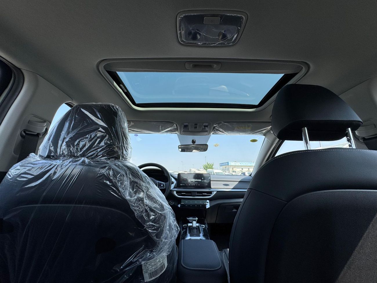 كيا K3 KIA K3 2025 1.5L