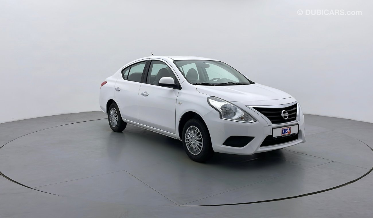 Nissan Sunny SV 1.5 | Under Warranty | Inspected on 150+ parameters