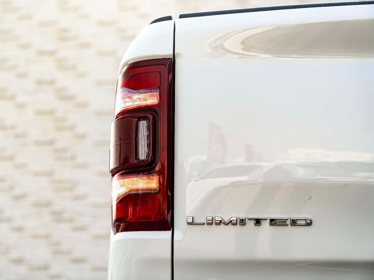 RAM 1500 TRX LIMITED