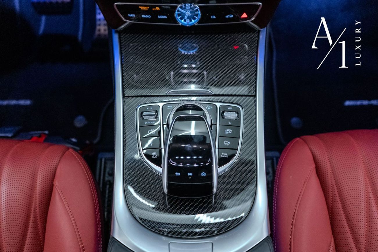 Mercedes-Benz G 63 AMG 2024 Mercedes Benz G63 AMG Night Package, 2027 Mercedes Warranty, 2028 Mercedes Service Pack, GCC